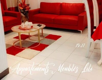 Appartement Meublé Lili Yaoundé, Cameroon | Apartment 003