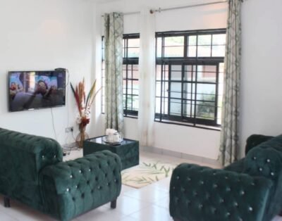 Appartement Meublé Lili Yaoundé, Cameroon | Apartment 005