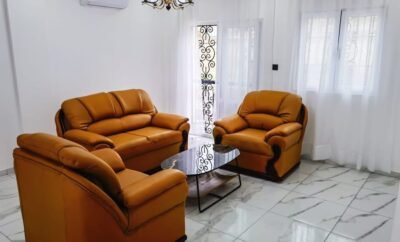 Résidence Molière Yaoundé, Cameroon | Apartment 004
