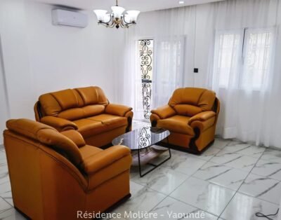 Résidence Molière Yaoundé, Cameroon | Apartment 004