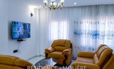 Résidence Molière Yaoundé, Cameroon | Apartment 003