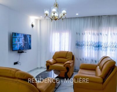 Résidence Molière Yaoundé, Cameroon | Apartment 003