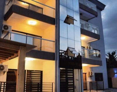 Kingne Cozy Apartments Yaoundé, Cameroon | Apt 004