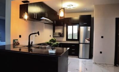Kingne Cozy Apartments Yaoundé, Cameroon | Apt 001