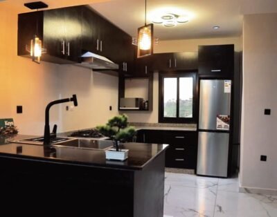Kingne Cozy Apartments Yaoundé, Cameroon | Apt 001