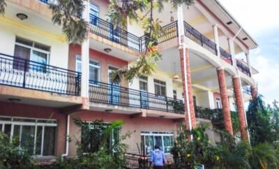 Rosevilla Hotel Arua, Uganda | Deluxe Single Room (8units)