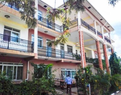 Rosevilla Hotel Arua, Uganda | Deluxe Single Room (8units)