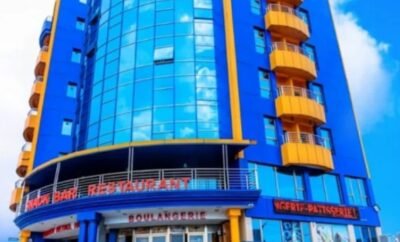 Marriot Metropolitan Hotel Douala, Cameroon | Deluxe Room (6units)
