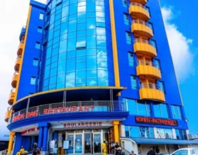 Marriot Metropolitan Hotel Douala, Cameroon | Deluxe Room (6units)