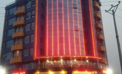 Marriot Metropolitan Hotel Douala, Cameroon | Standard Room (18units)