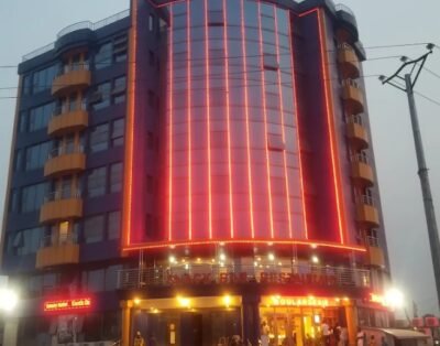 Marriot Metropolitan Hotel Douala, Cameroon | Standard Room (18units)