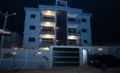 Kingne Cozy Apartments Yaoundé, Cameroon | Apt 008