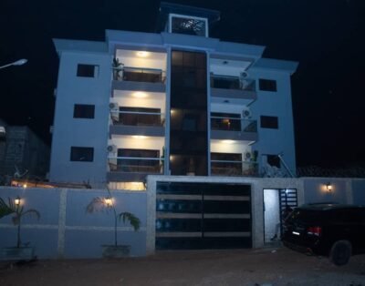 Kingne Cozy Apartments Yaoundé, Cameroon | Apt 008
