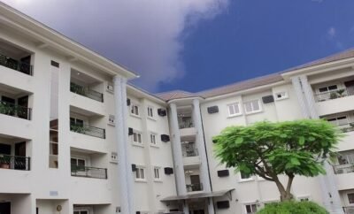 Bolton White Apartments Abuja, Nigeria | Standard Room (28units)
