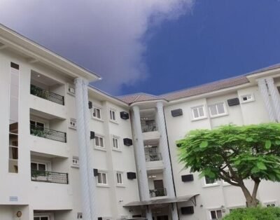 Bolton White Apartments Abuja, Nigeria | Standard Room