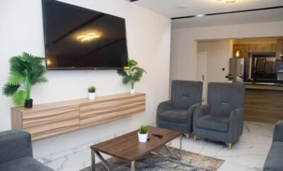 Kingne Cozy Apartments Yaoundé, Cameroon | Apt 003