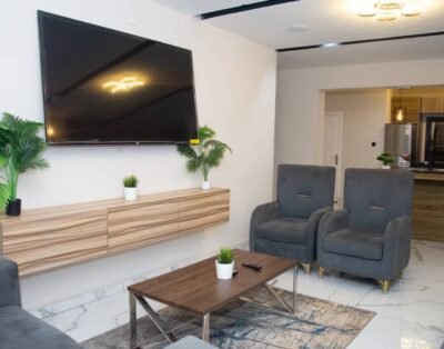 Kingne Cozy Apartments Yaoundé, Cameroon | Apt 003