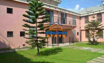 Mungenow Guesthouse Douala, Cameroon | Studio 001A (2units)