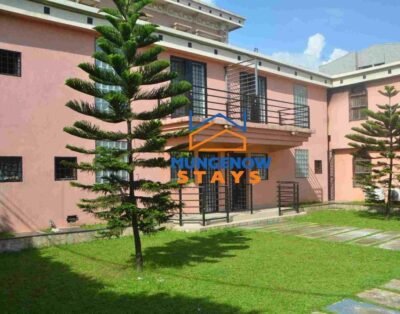 Mungenow Guesthouse Douala, Cameroon | Studio 001A (2units)