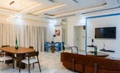 Résidence Harmonia Yaoundé, Cameroon | 2 Bedroom Apartment 01