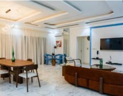 Résidence Harmonia Yaoundé, Cameroon | 2 Bedroom Apartment 01