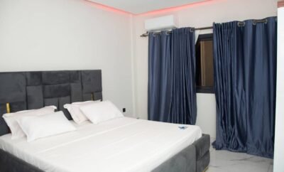 Kingne Cozy Apartments Yaoundé, Cameroon | Apt 006