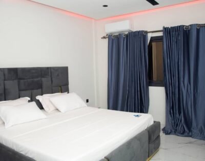 Kingne Cozy Apartments Yaoundé, Cameroon | Apt 006