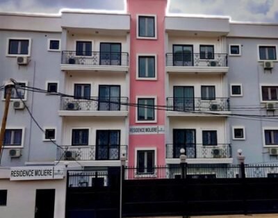 Résidence Molière Yaoundé, Cameroon | Studio 004