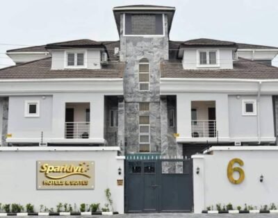 Sparklyn Hotels & Suites Lagos, Nigeria | Standard Room (8units)