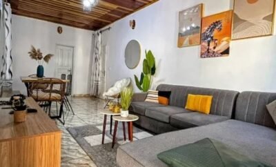 MBS House Douala, Cameroon | Apartment 01