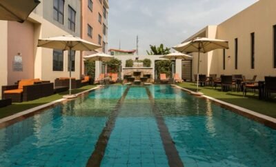 Protea Hotel by Marriott Ikeja Select, Lagos Nigeria | Family Room With Two Twin Bed (33units)