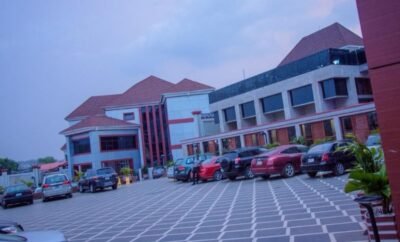 Soprom Hotel & Suites Onitsha, Nigeria | Deluxe Room