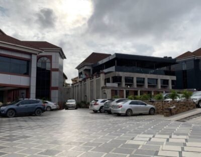 Soprom Hotel & Suites Onitsha, Nigeria | Standard Room