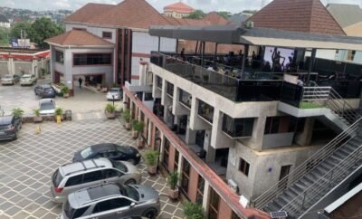 Soprom Hotel & Suites Onitsha, Nigeria | Presidential Suite