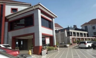 Soprom Hotel & Suites Onitsha, Nigeria | Executive Room