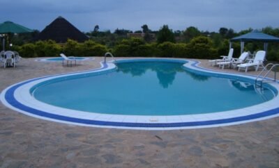 White Castle Hotel Arua, Uganda | Standard Double Room (5units)