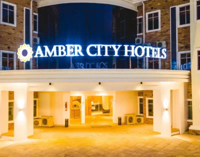 Amber City Hotel Owerri, Nigeria | Single Room (39units)