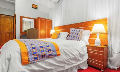 Ambrosia Heights Hotel Entebbe, Uganda | Deluxe Rooms (7units)