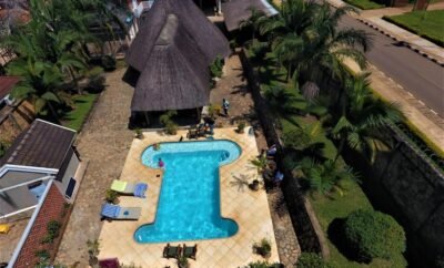 Entebbe Palm Hotel, Entebbe Uganda | Deluxe Single Room (10units)