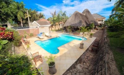 Entebbe Palm Hotel, Entebbe Uganda | Family Room (4units)