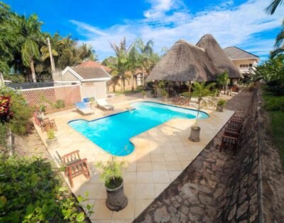 Entebbe Palm Hotel, Entebbe Uganda | Family Room (4units)