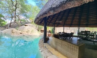 Leopard Rock Guest Lodge South Africa| Double room (4 units)