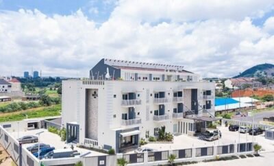 HOTEL2020 Abuja, Nigeria | Executive Room (2units)