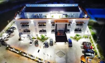 HOTEL2020 Abuja, Nigeria | Deluxe Room (21units)