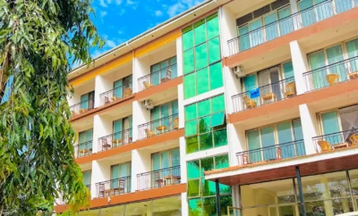 Victoria Rock Resort Entebbe, Uganda | Twin Room (5units)