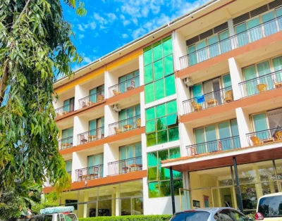 Victoria Rock Resort Entebbe, Uganda | Triple Room (5units)