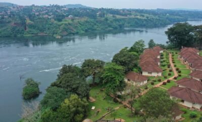 Jinja Nile Resort, Uganda | Standard Room with Nile View (45units)