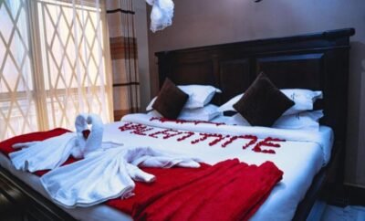 Golden Quest Hotel Entebbe, Uganda | King and Queen Room (5units)