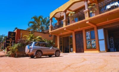 Golden Quest Hotel Entebbe, Uganda | Deluxe Standard Room (5units)