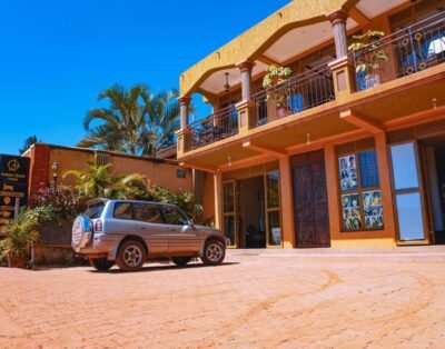 Golden Quest Hotel Entebbe, Uganda | Deluxe Standard Room (5units)